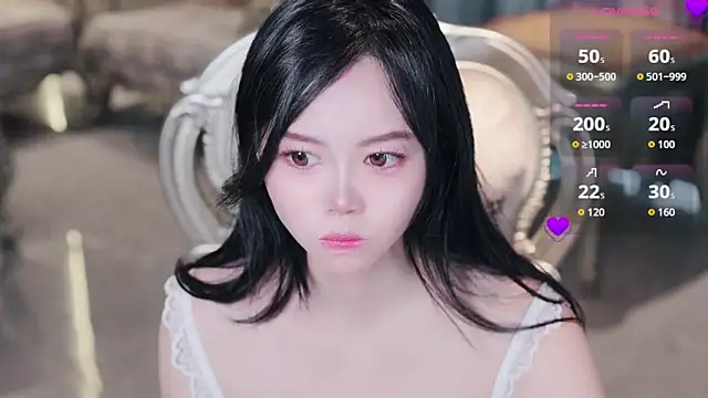 Chat +18 de ANGEILOVE99 ao vivo