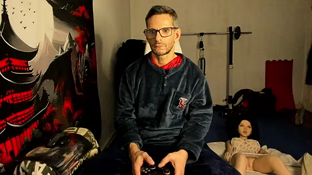 Samurayjiu's Live XXX Chat