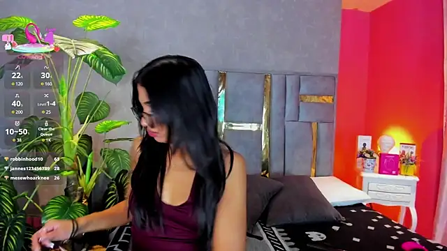 Chat XXX en directo de Tyla_Ks