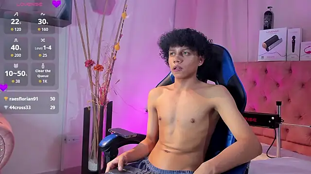 Pokazy przed kamerką – _taylor_black