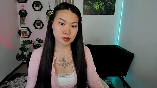 Živý XXX chat LunaPurrr