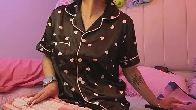 Chat XXX en directo de bella_thixx