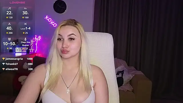 Chat +18 de adrelaxina ao vivo