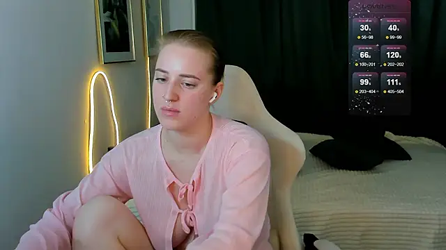 Chat XXX ao vivo de AnnaGrees