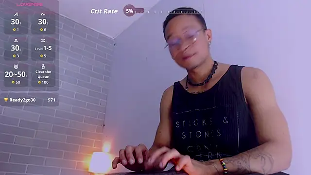 Jayden_Morris 现场XXX聊天