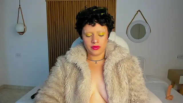 Chat XXX en directo de Alaska_deluxe