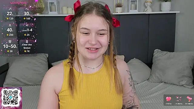 Chat XXX Live MilanaXHoney