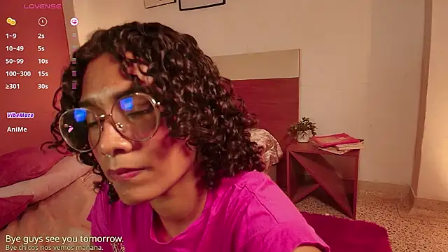 Chat XXX Live Meganlux1