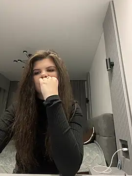 Show de Lollipop_p_ na webcam