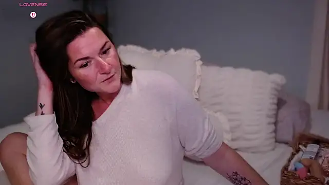 Chat +18 de WickedWifeXO ao vivo