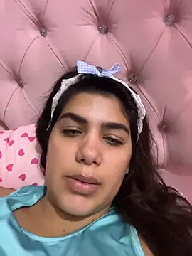 Chat XXX ao vivo de Hopeluna