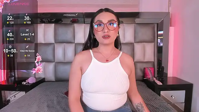 Živý XXX chat Kalessi_cam