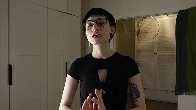 RubieNibbs Webcam show