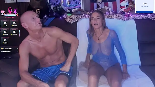 Chat +18 de ShannNikkii420 ao vivo