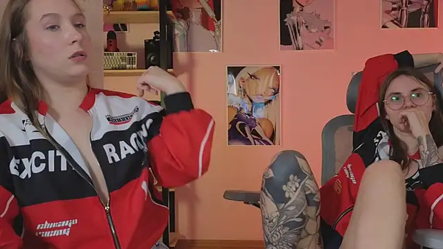 _AnnaStark_ Chat XXX live