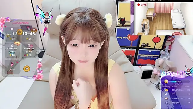 TUTU-CNn Live XXX chat