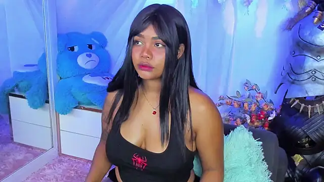 Chat +18 de Angel_Belll ao vivo