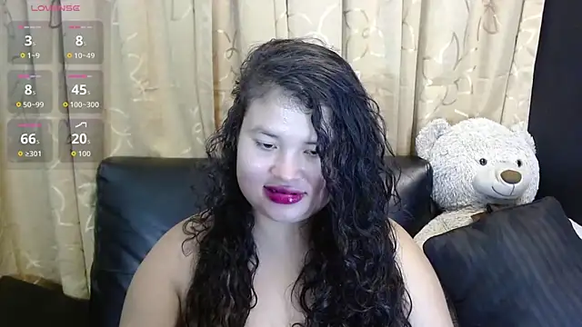 Madison_Copers Adlı Modelin Canlı XXX Sohbeti