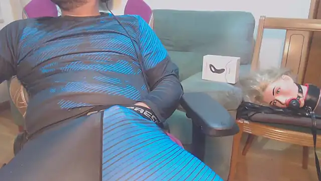 Chat XXX ao vivo de master4subslut