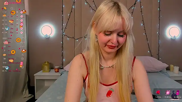 AdeleSilvy's Live XXX Chat