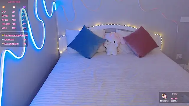 b1ushf1owerr's Live XXX Chat