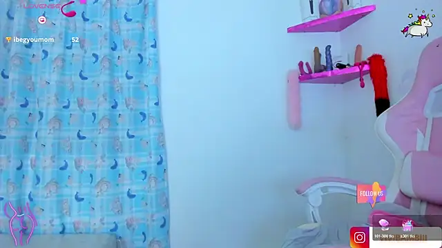 VivianaBlanco Chat XXX live