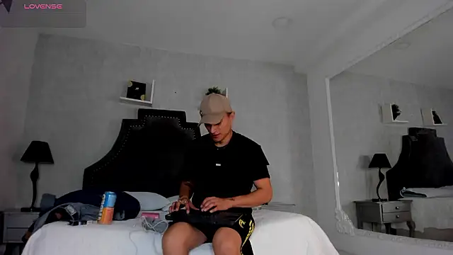 LiamDeep – Live XXX-chat