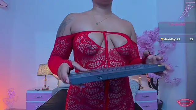 XXX chat uživo modela EmmaCrush