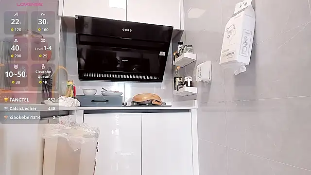 Vivian-6's Live XXX Chat