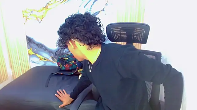 DaviidBuckx_ Adlı Modelin Web Kamerası Şovu