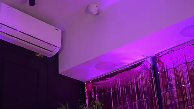 Webkamerová show AlessiaNoire