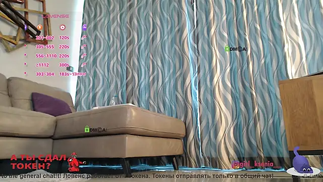 Girl_Ksenia 라이브 XXX 채팅