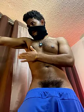 criston_monrrone 网络视讯表演