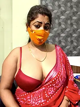 Poly_bhabi Show in webcam