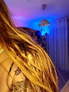 Pokazy przed kamerką – Luna_Kitanna