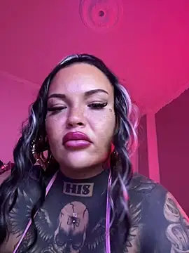 _MelinaCurves_'s Webcam Show