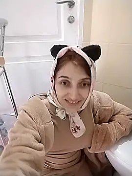 IrenのライブXXXチャット