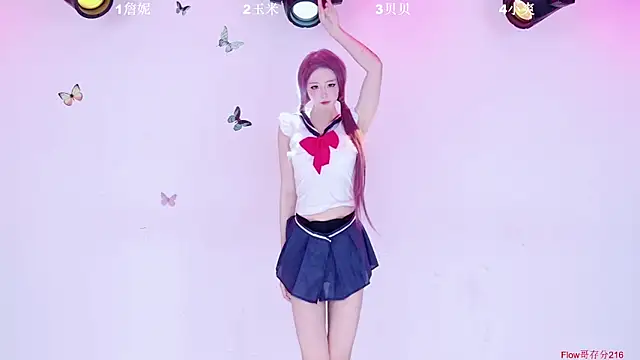 LOVE-001のライブXXXチャット