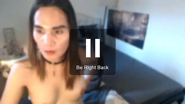 NinaDOM4CUM Adlı Modelin Web Kamerası Şovu