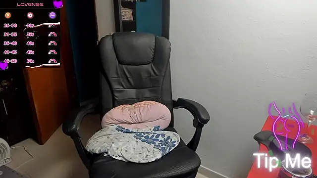 Chat XXX ao vivo de peanut_tangerine