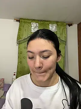 _Samara_Lopez_ Adlı Modelin Canlı XXX Sohbeti