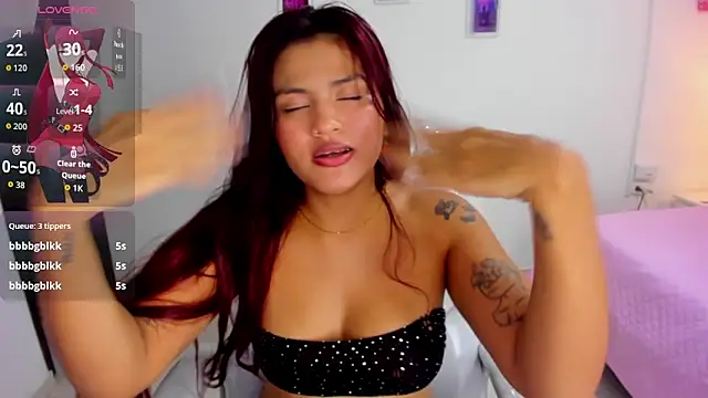 Czat XXX na żywo – Anita23__