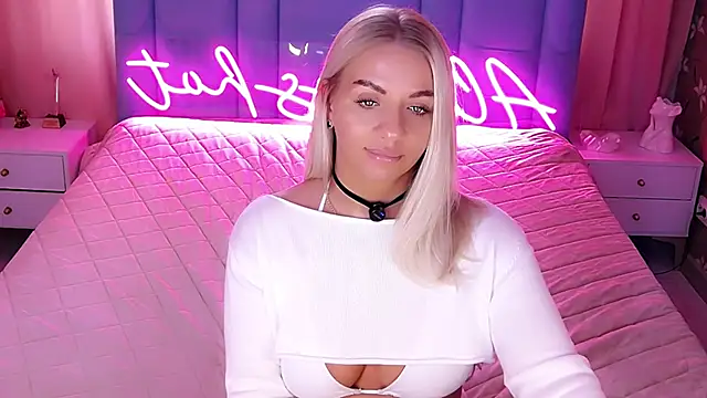 AllwaysHotJ Adlı Modelin Web Kamerası Şovu