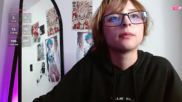 CelesteAyaseのライブXXXチャット