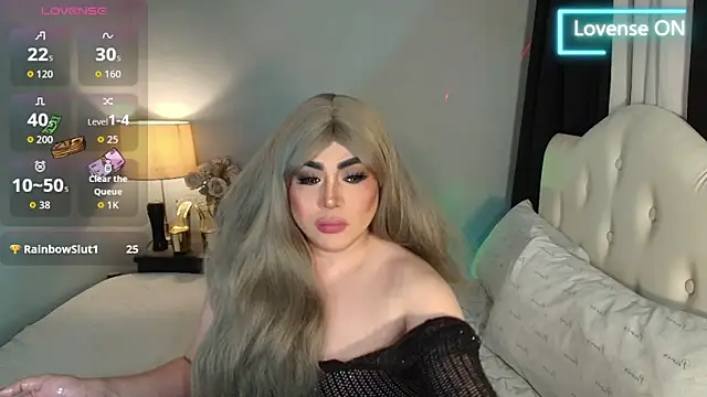 Unforgettable_Maria Pertunjukan Webcam