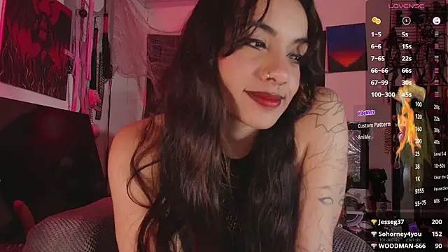 agathaaiko6 Live XXX-Chat