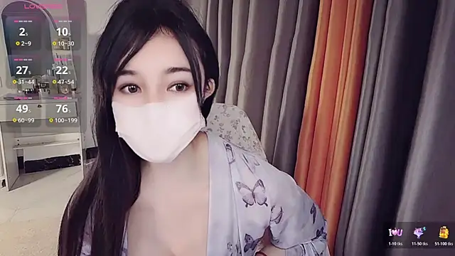 แชท XXX สดของ NolanMia