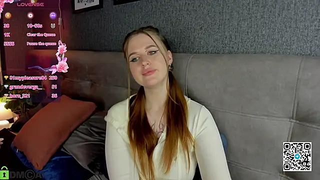 Chat +18 de Betany_Foks ao vivo