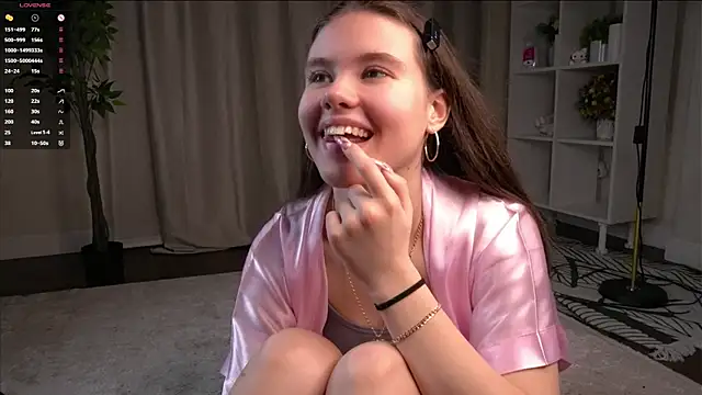 Chat +18 de WiloneBoardley ao vivo