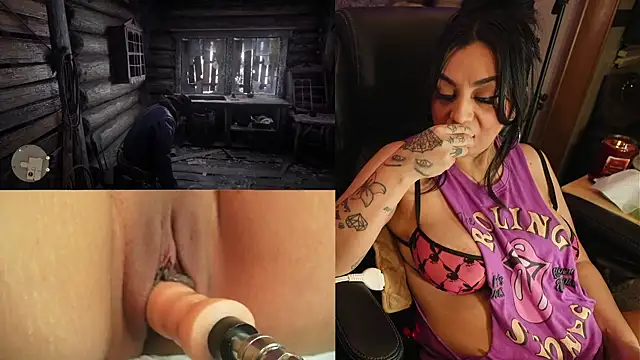 Chat XXX en directo de roknblaze